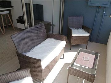 Espectacular departamento 2D , 1B ,  1E  , Papudo -Punta de Puyai