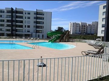 Espectacular departamento 2D , 1B ,  1E  , Papudo -Punta de Puyai