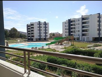Espectacular departamento 2D , 1B ,  1E  , Papudo -Punta de Puyai