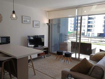 Espectacular departamento 2D , 1B ,  1E  , Papudo -Punta de Puyai