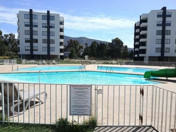 Espectacular departamento 2D , 1B ,  1E  , Papudo -Punta de Puyai