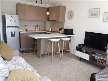 Espectacular departamento 2D , 1B ,  1E  , Papudo -Punta de Puyai