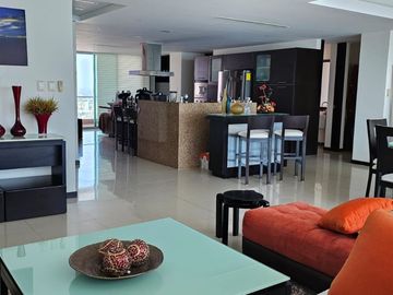 Exclusivo Departamento de Lujo con Vista al Mar