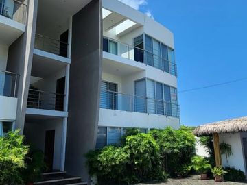 Venta Departamento en la Playa - Punta Blanca - Mar - Costa - Oportunidad