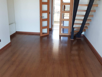 Ampli departamento en Isla Teja, Los Robles 1100