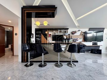 Casa Exclusiva con Vista Arbolada, Sauna Privado y Diseño de Legarreta en La Estadía