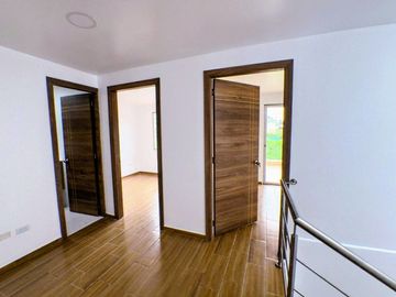 Venta casas a estrenar 120 m2 Conocoto 3 dormit.