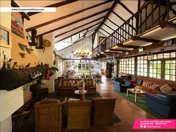 (C-401) CASA DE VENTA EN PAUTE SECTOR EL CABO – 7 DORMITORIOS CON 15500M2* DE TERRENO
