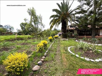 (C-401) CASA DE VENTA EN PAUTE SECTOR EL CABO – 7 DORMITORIOS CON 15500M2* DE TERRENO