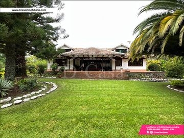 (C-401) CASA DE VENTA EN PAUTE SECTOR EL CABO – 7 DORMITORIOS CON 15500M2* DE TERRENO