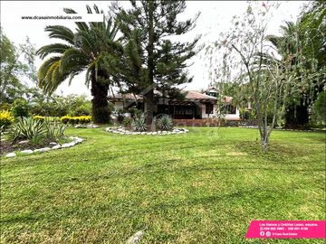 (C-401) CASA DE VENTA EN PAUTE SECTOR EL CABO – 7 DORMITORIOS CON 15500M2* DE TERRENO