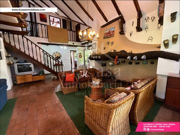 (C-401) CASA DE VENTA EN PAUTE SECTOR EL CABO – 7 DORMITORIOS CON 15500M2* DE TERRENO