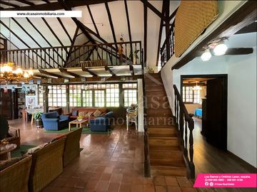 (C-401) CASA DE VENTA EN PAUTE SECTOR EL CABO – 7 DORMITORIOS CON 15500M2* DE TERRENO