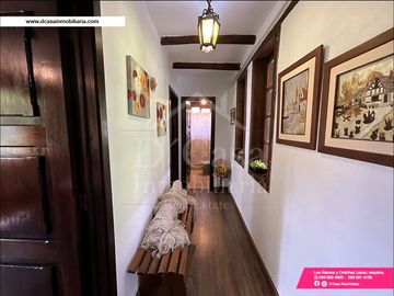 (C-401) CASA DE VENTA EN PAUTE SECTOR EL CABO – 7 DORMITORIOS CON 15500M2* DE TERRENO