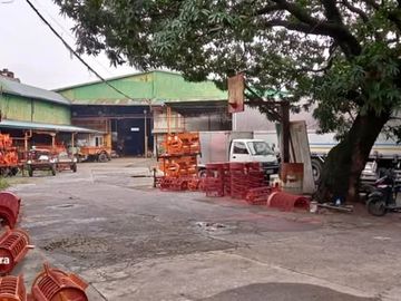 7230sqm Lot with Warehouse for Sale in Brgy. Maysan Valenzuela City