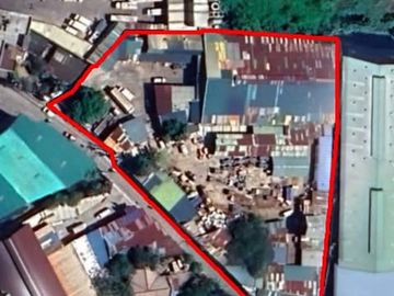 7230sqm Lot with Warehouse for Sale in Brgy. Maysan Valenzuela City
