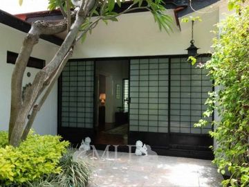 Casa Tres Bambus de Lempicka