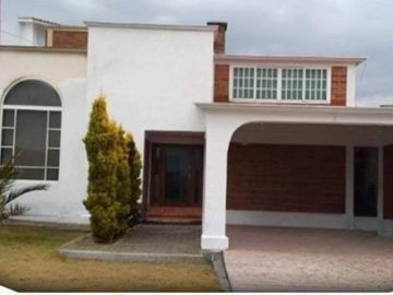 CASA SOLA SAN CAYETANO, MORELOS, TOLUCA