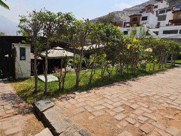 VENDO CASA EN EL CUADRO CHACLACAYO