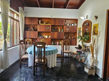 VENDO CASA EN EL CUADRO CHACLACAYO