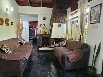 VENDO CASA EN EL CUADRO CHACLACAYO