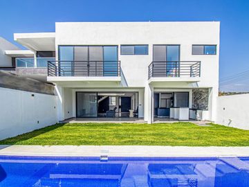 Casa Nueva Residencial Corinto Cima