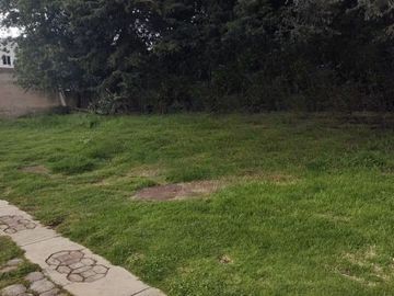 TERRENO EN VENTA, TOLUCA-TENANGO MEXICALCINGO