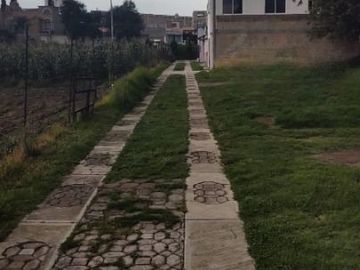 TERRENO EN VENTA, TOLUCA-TENANGO MEXICALCINGO