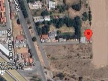 TERRENO EN VENTA, TOLUCA-TENANGO MEXICALCINGO