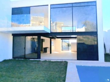 Casa Nueva Residencial Corinto Cima
