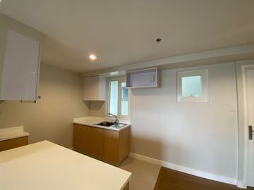FOR SALE - Bare Brand New Corner Unit with Balcony in The Arton by Rockwell, Quezon City