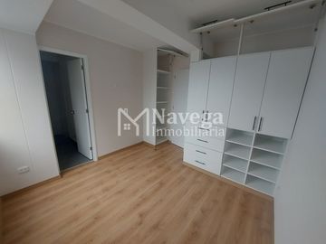 VENTA DEPARTAMENTO DE ESTRENO EN SAN MIGUEL EN AV. RAZURI