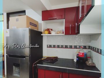MINIDEPARTAMENTO EN VENTA A BUEN PRECIO EN PARQUE MICAELA BASTIDAS TUPAC AMARU
