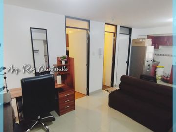 MINIDEPARTAMENTO EN VENTA A BUEN PRECIO EN PARQUE MICAELA BASTIDAS TUPAC AMARU