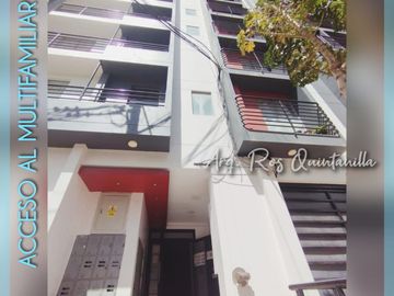 MINIDEPARTAMENTO EN VENTA A BUEN PRECIO EN PARQUE MICAELA BASTIDAS TUPAC AMARU
