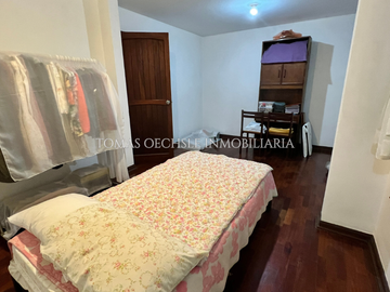 VENDO DPTO FRENTE A PARQUE - CONDOROMA