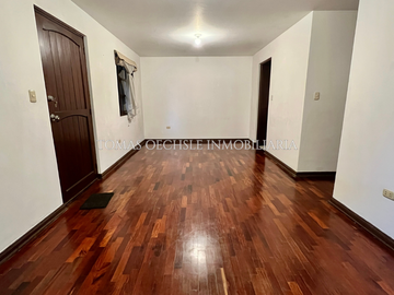 VENDO DPTO FRENTE A PARQUE - CONDOROMA
