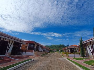 VENTA DE CASA EN EL VALLE DE SAN JOSE SANTANDER CAFETAL DE LA QUINTA CONDOMINIO CAMPESTRE