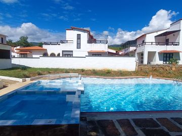VENTA DE CASA EN EL VALLE DE SAN JOSE SANTANDER CAFETAL DE LA QUINTA CONDOMINIO CAMPESTRE