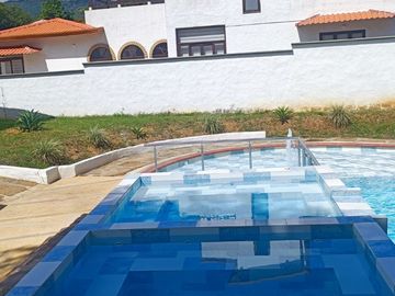 VENTA DE CASA EN EL VALLE DE SAN JOSE SANTANDER CAFETAL DE LA QUINTA CONDOMINIO CAMPESTRE