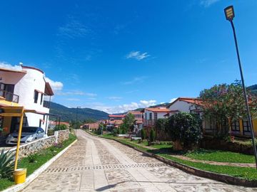 VENTA DE CASA EN EL VALLE DE SAN JOSE SANTANDER CAFETAL DE LA QUINTA CONDOMINIO CAMPESTRE
