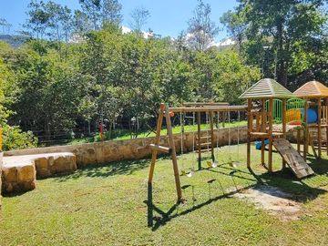 VENTA DE CASA EN EL VALLE DE SAN JOSE SANTANDER CAFETAL DE LA QUINTA CONDOMINIO CAMPESTRE