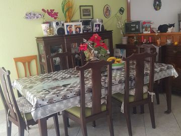 Casa en Venta, Col. Tenorios - Coapa, Tlalpan