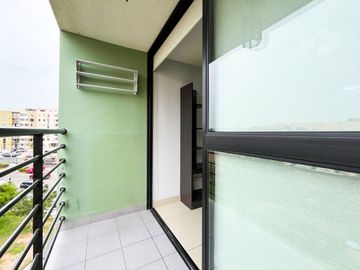 VENDO LINDO DEPARTAMENTO DE 3 HABITACIONES Y COCHERA EN CONDOMINIO VILLABONITA 3