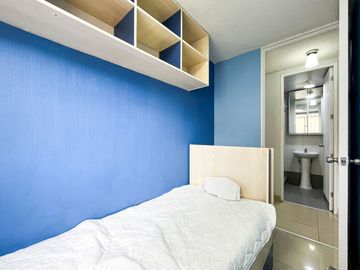 VENDO LINDO DEPARTAMENTO DE 3 HABITACIONES Y COCHERA EN CONDOMINIO VILLABONITA 3