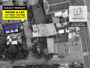 Pre-Owned 3-Bedroom Single Detached House for Sale in Sorsogon City
