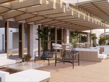 RESORT STYLE CONDOMINIUM FOR SALE IN AGUS LAPULAPU CITY NEAR BEACHES