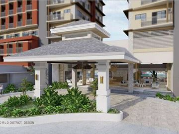RESORT STYLE CONDOMINIUM FOR SALE IN AGUS LAPULAPU CITY NEAR BEACHES