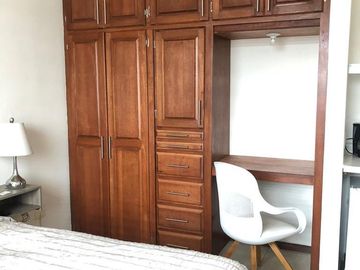 DEPARTAMENTO TIPO LOFT EN RENTA EN RAMOS ARIZPE COMPLETAMENTE AMUEBLADO Y EQUIPADO