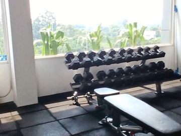 For Rent Apartment Studio Skandinavia Tangerang City, Brand New Furnished - Lake View